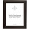 24x30 Manhattan 125 1.25 Inch MDF Moulding, Wall Display Frame for Art, Posters, or Photos by wallsthatspeak